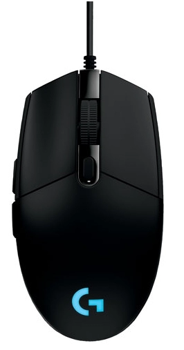 Проводная мышь Logitech G203 Prodigy Черный / Оптическая / Черный photo 2