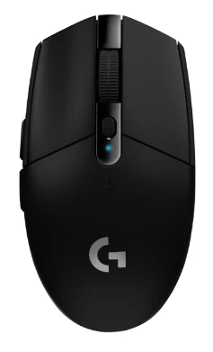 Mouse fara fir Logitech G305 Negru / Optic / Negru photo 1