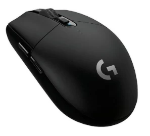 Mouse fara fir Logitech G305 Negru / Optic / Negru photo 2