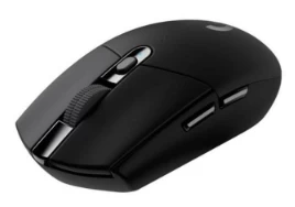 Mouse fara fir Logitech G305 Negru / Optic / Negru photo 3