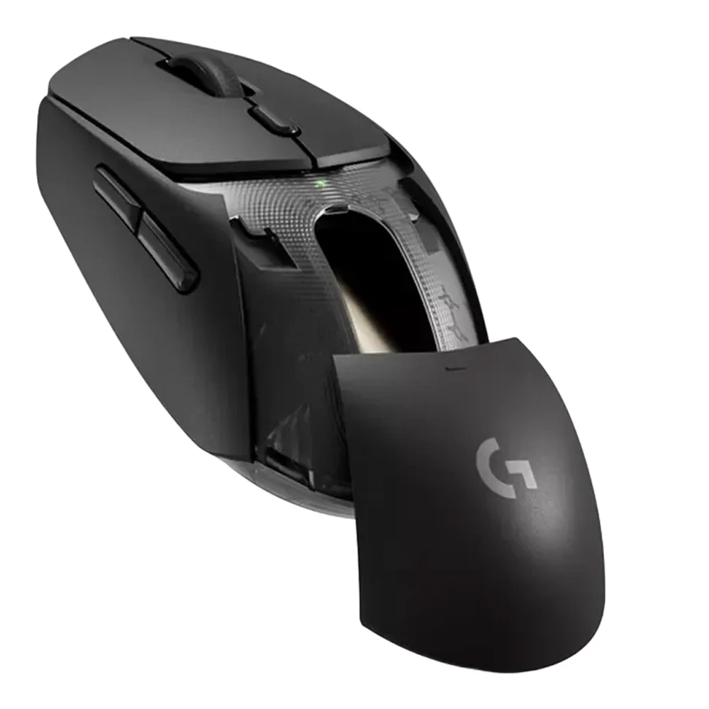Mouse fara fir Logitech G309 (910-007199) Black photo 2