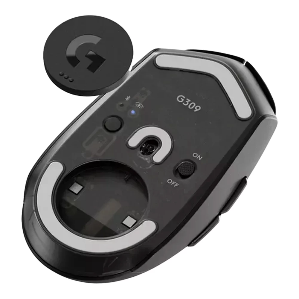 Mouse fara fir Logitech G309 (910-007199) Black photo 5