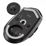 Mouse fara fir Logitech G309 (910-007199) Black thumbnav 5