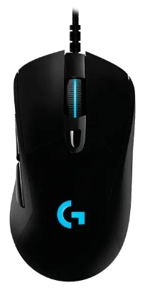 Mouse Logitech G403Black Negru / Optic / Negru photo 2