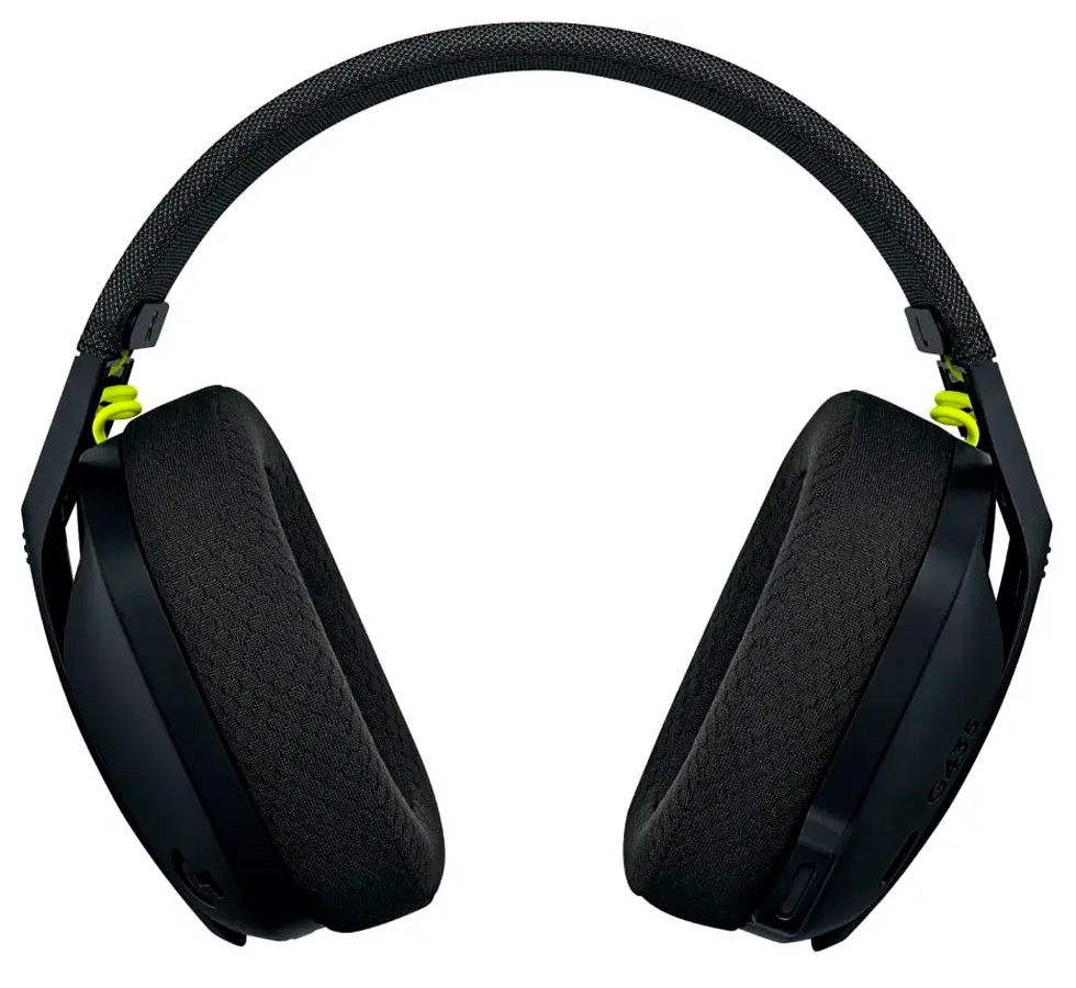 Căști Logitech G435 Black Fara fir / Gaming / Black photo 2