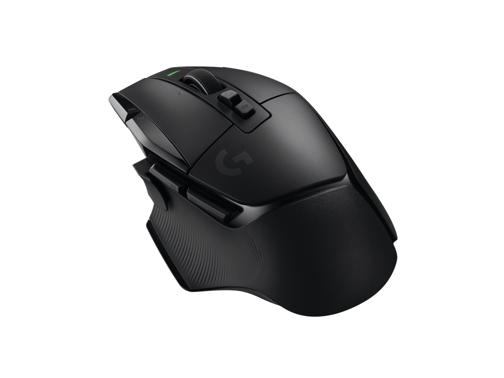 Проводная мышь Logitech G502 X Black / Оптическая / Black photo 2