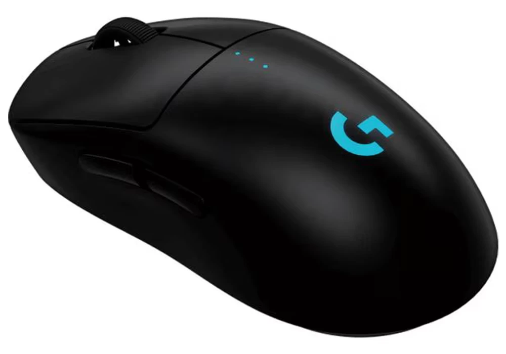 Mouse fara fir Logitech G PRO 2 LIGHTSPEED Wireless Black (910-007295) Negru / Optic / Negru photo 3