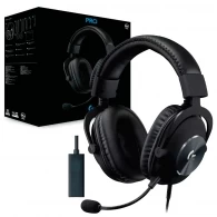 Наушники Logitech G PRO X Black thumbnav 3