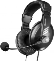 Casti Defender Gryphon HN 750 Black (63750) 