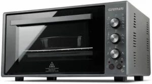 Электрическая печь Itimat I60TTSGBLACK, 60 л, 1800 Вт, Черный 