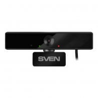 Веб камера Sven IC-995 Black thumbnav 1