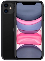 Смартфон Apple iPhone 11 128GB  Black  thumbnav 1