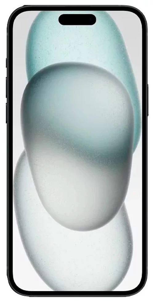 Smartphone Apple iPhone 15 / 6.1'' / 6 GB / 128 GB / Negru photo 4