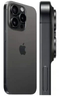 Смартфон Apple iPhone 15 Pro 128GB Black Titanium thumbnav 3