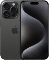 Smartphone Apple iPhone 15 Pro 256GB Black Titanium thumbnav 1