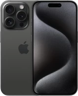 Смартфон Apple iPhone 15 Pro 256GB Black Titanium 