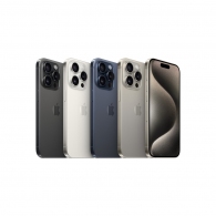 Smartphone Apple iPhone 15 Pro 256GB Black Titanium thumbnav 6