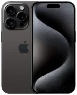 Смартфон Apple iPhone 15 Pro 512GB Black Titanium 