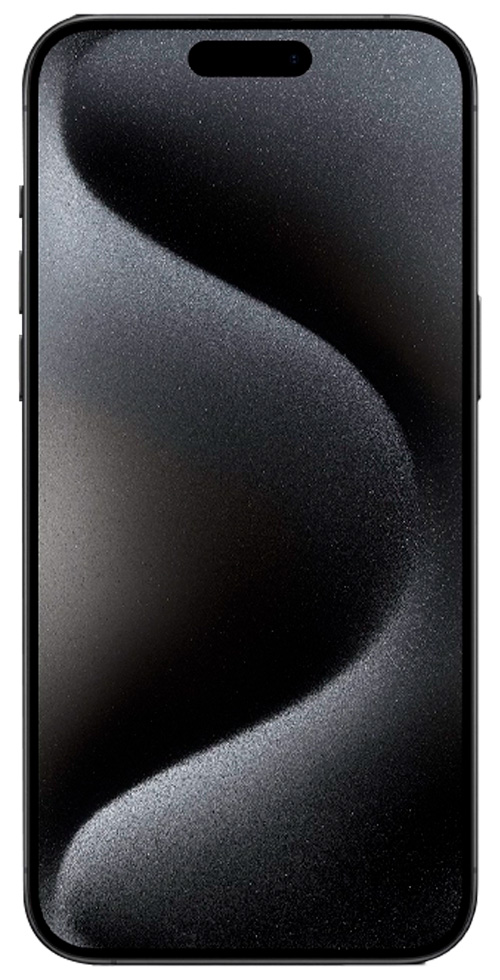 Smartphone Apple iPhone 15 Pro Max / 6.7'' / 8 GB / 1 TB / Black Titanium photo 3