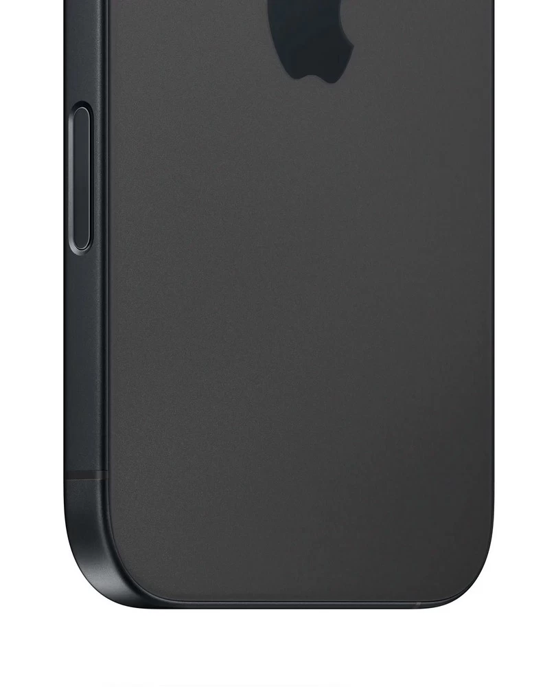 Smartphone Apple iPhone 16 / 6.1'' / 8 GB / 256 GB / Negru photo 4