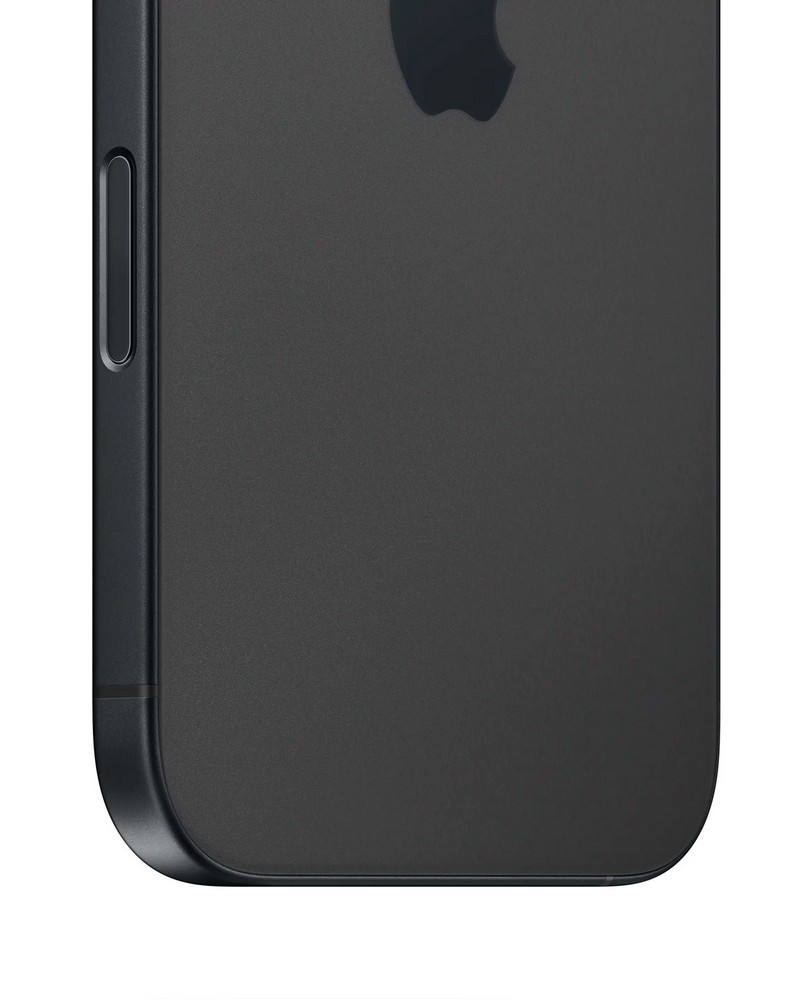 Smartphone Apple iPhone 16 / 6.1'' / 8 GB / 128 GB / Negru photo 3