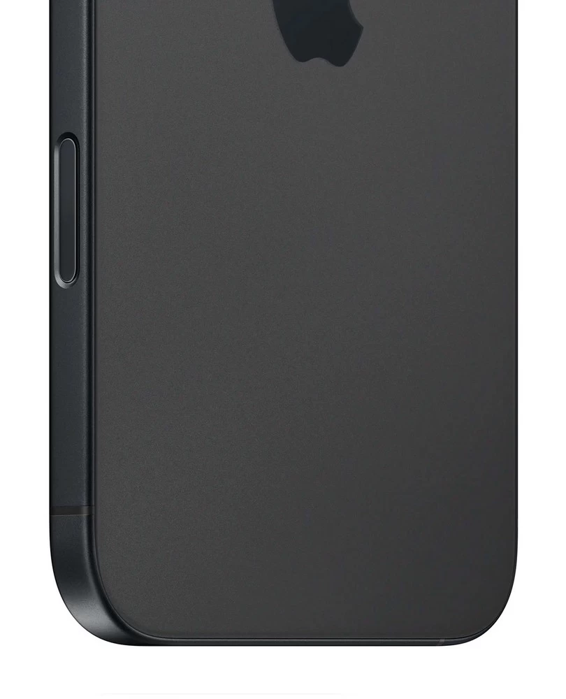 Смартфон Apple iPhone 16 Plus / 6.7'' / 8 ГБ / 128 ГБ / Чёрный photo 3