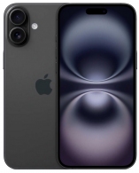 Смартфон Apple iPhone 16 Plus 8/128GB Black thumbnav 1