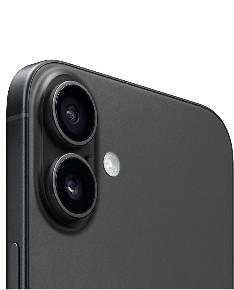Смартфон Apple iPhone 16 Plus / 6.7'' / 8 ГБ / 256 ГБ / Черный photo 3