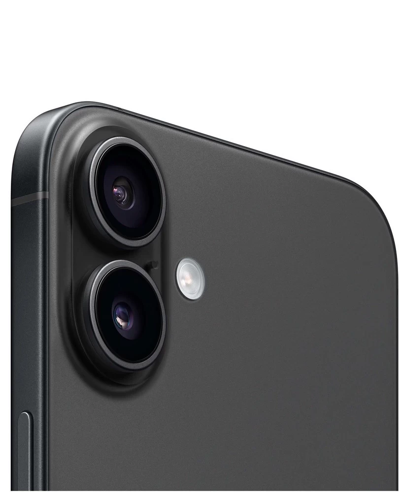 Smartphone Apple iPhone 16 Plus / 6.7'' / 8 GB / 256 GB / Negru photo 3