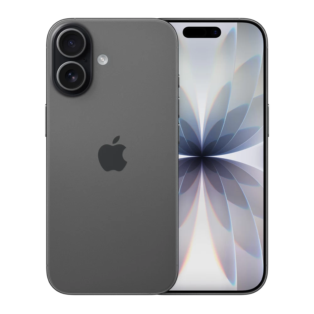 Смартфон Apple iPhone 17 / 6.3'' / 8 ГБ / 256 ГБ / Чёрный photo 1