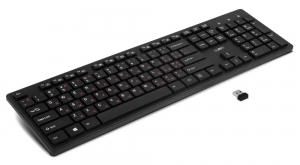 Tastatura fara fir Sven KB E 5800W black
 thumbnav 2