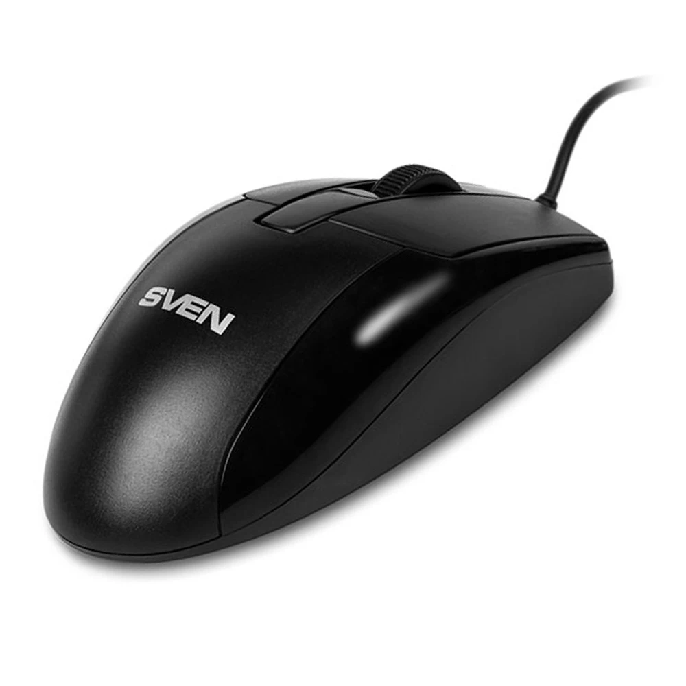 Клавиатура и мышь проводные Sven Combo KB S 330 C black
 / Проводная photo 5