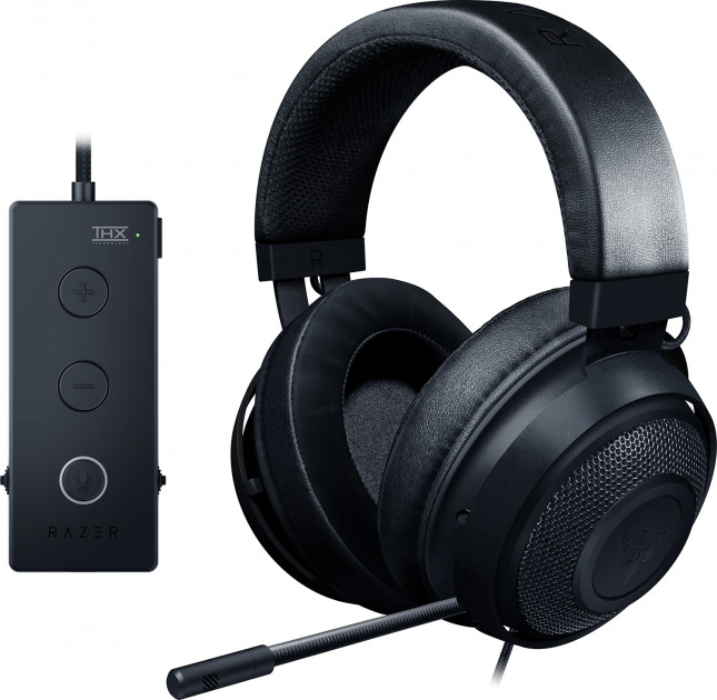 Căști Razer Negru / Gaming / Negru photo 1 Căști Razer Negru / Gaming / Negru photo 1