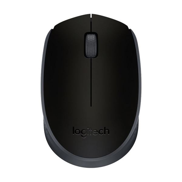 Беспроводная мышь Logitech Wireless M171 Black Black / / Black photo 2