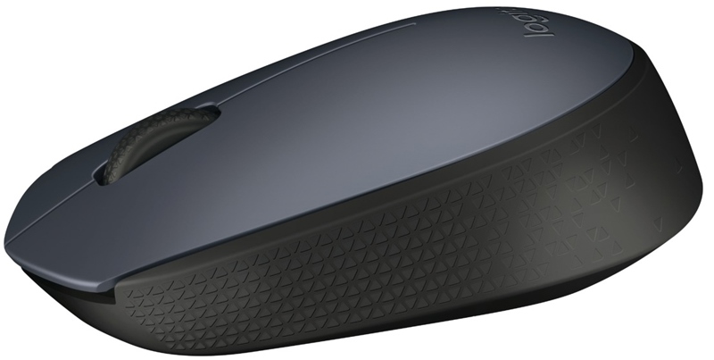 Беспроводная мышь Logitech Wireless M171 Black Black / / Black photo 3