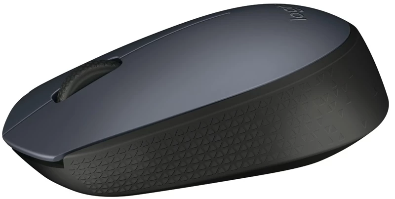 Mouse fara fir Logitech Wireless M171 Black Negru / / Negru photo 3