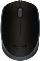Беспроводная мышь Logitech Wireless M171 Black thumbnav 1