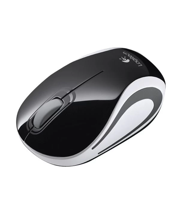 Беспроводная мышь Logitech M187 Черный / / Черный photo 2