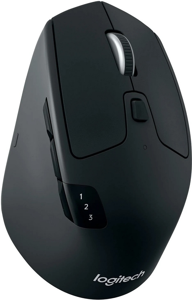 Mouse fara fir Logitech M720 Triathlon Negru / Optic / Negru photo 2