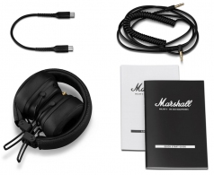Casti Marshall Major V Black (1006832) thumbnav 8