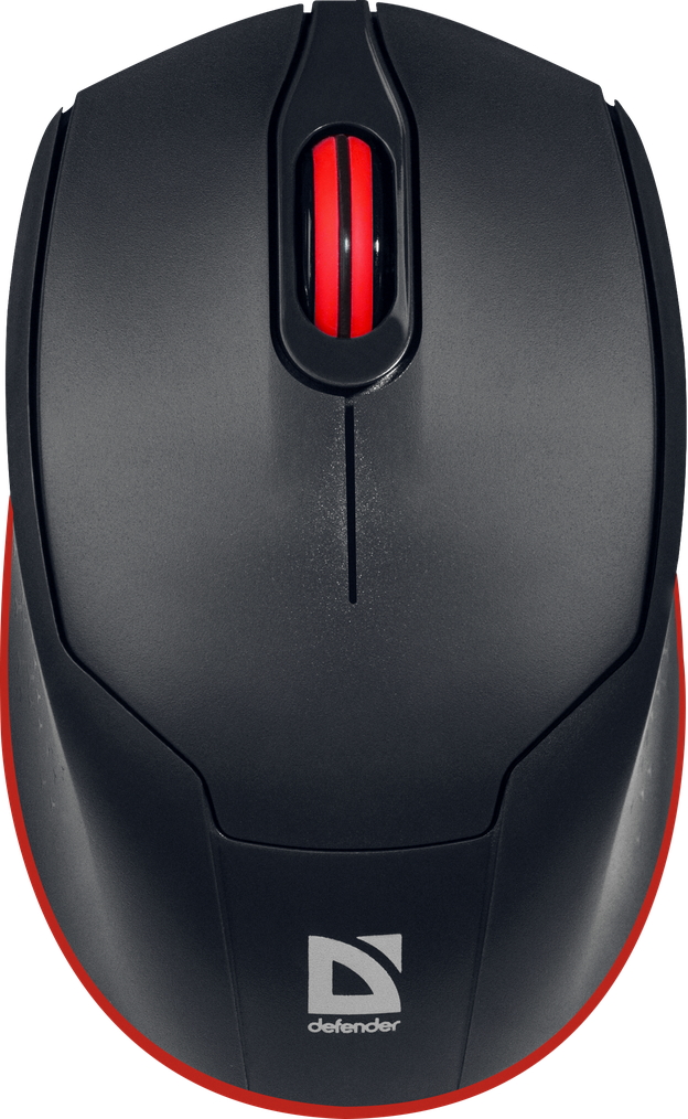 Mouse fara fir Defender MB865black photo 1 Mouse fara fir Defender MB865black photo 1