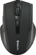 Беспроводная мышь Defender MM665BLACK thumbnav 1
