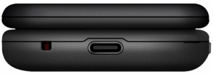Кнопочный телефон Maxcom MM828BLK thumbnav 4