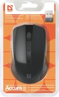 Mouse fara fir Defender MM935BLACK thumbnav 2