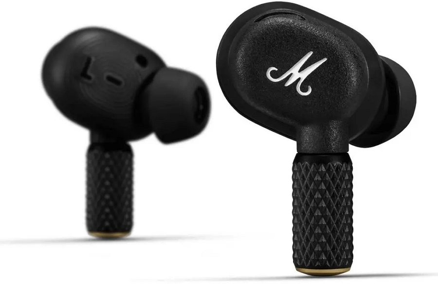 Căști Marshall Motif II Negru Fara fir / Home and Office / Negru photo 6