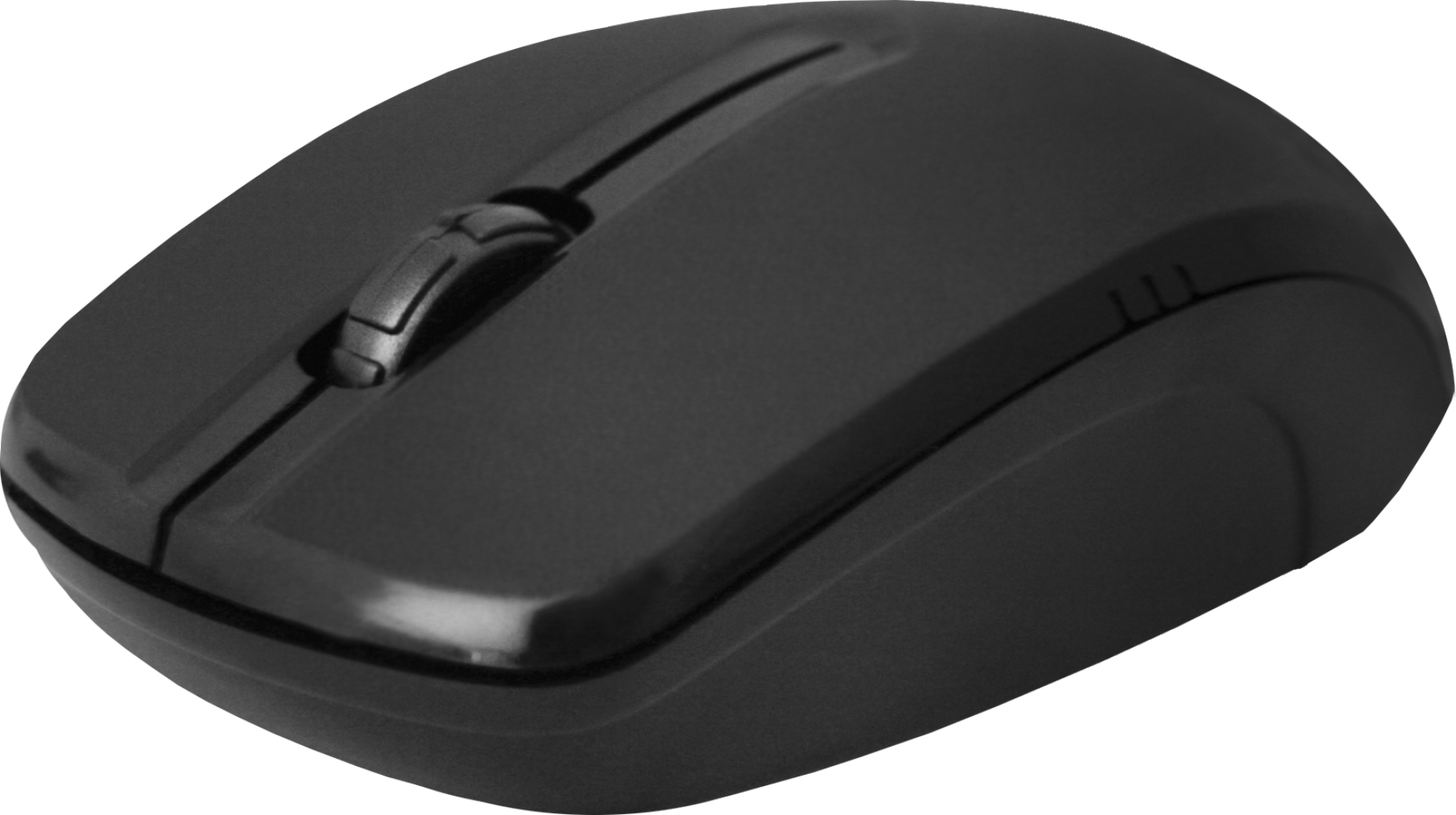 Беспроводая мышь Defender MS-045 Black photo 1 Беспроводая мышь Defender MS-045 Black photo 1