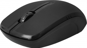 Беспроводая мышь Defender MS-045 Black thumbnav 1