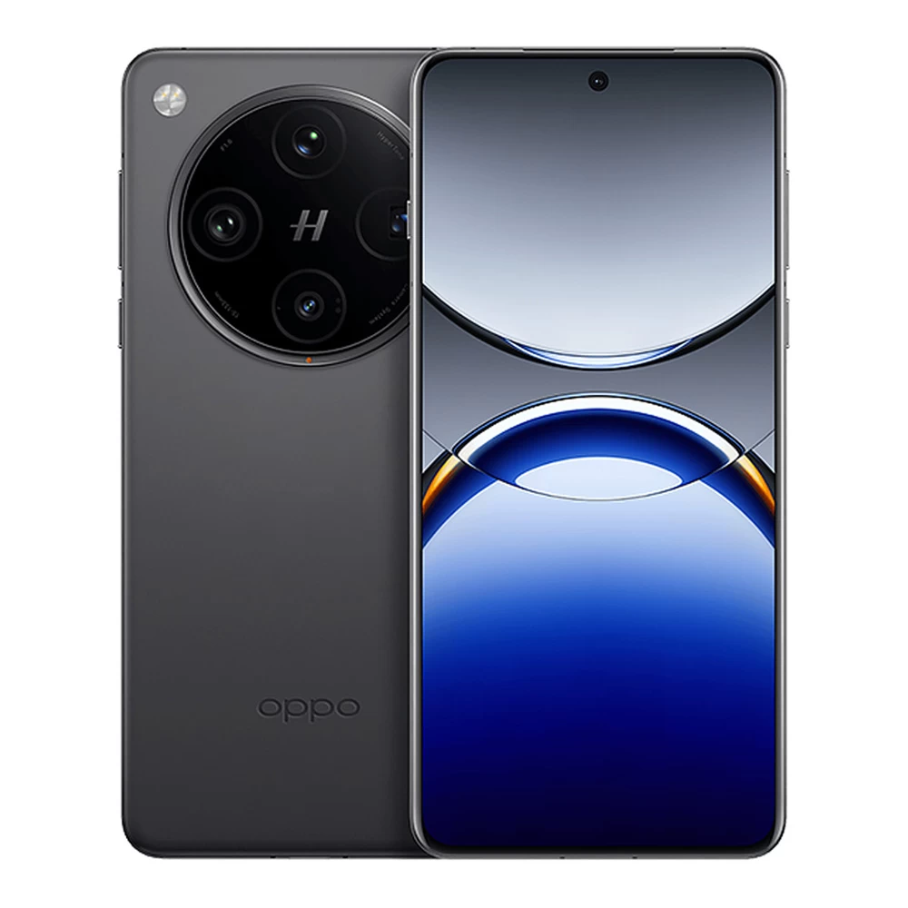 Смартфон OPPO Find X8 Pro 5G / 6.78'' / 16 ГБ / 512 ГБ / Черный photo 1