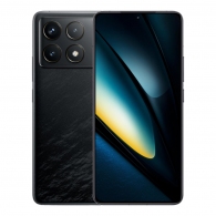 Смартфон Poco F6 Pro 12/512GB Black thumbnav 1