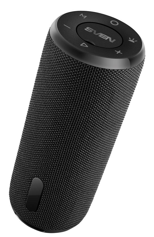 Портативная колонка Sven PS-150 black photo 3